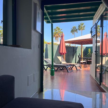 Ahtha Green Bungalow Maspalomas San Bartolomé Екстериор снимка
