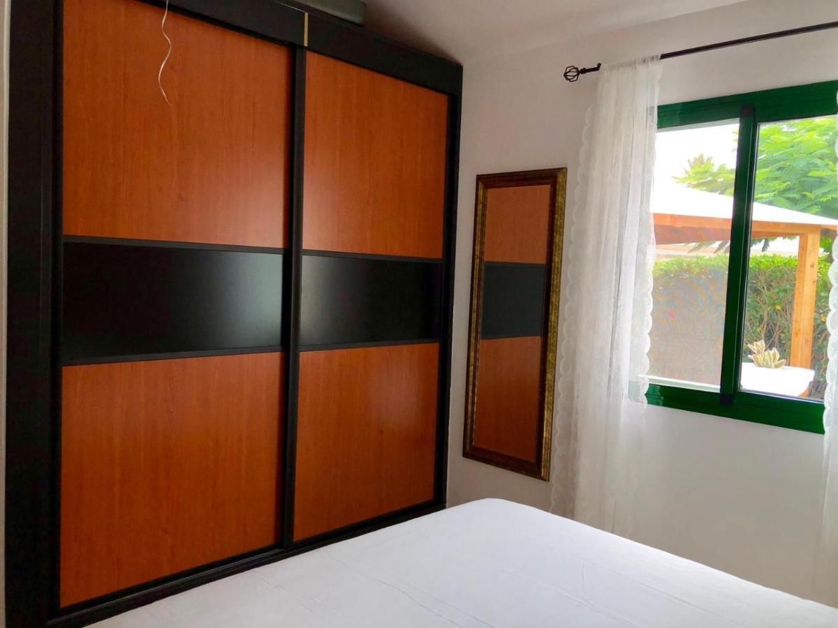 Ahtha Green Bungalow Maspalomas San Bartolomé Екстериор снимка