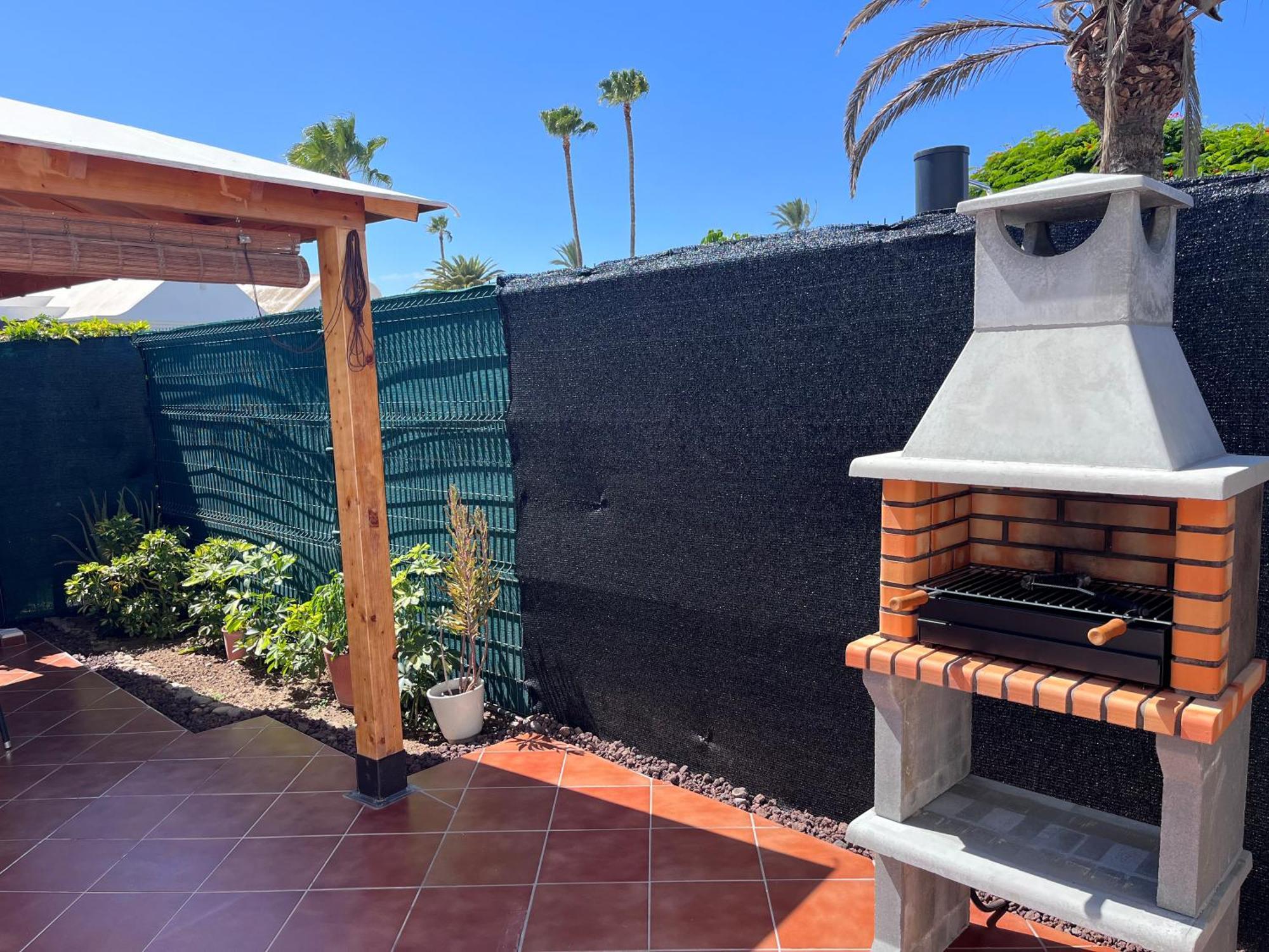 Ahtha Green Bungalow Maspalomas San Bartolomé Екстериор снимка